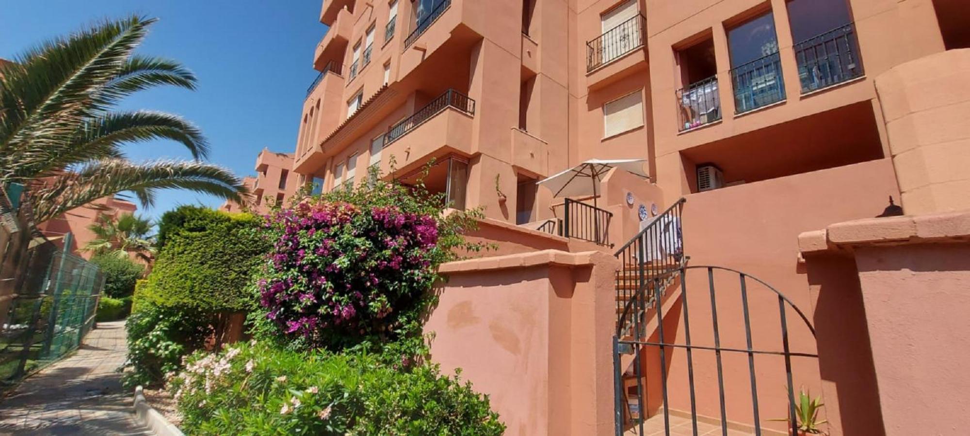 Paraiso Mediterraneo San Luis de Sabinillas Εξωτερικό φωτογραφία