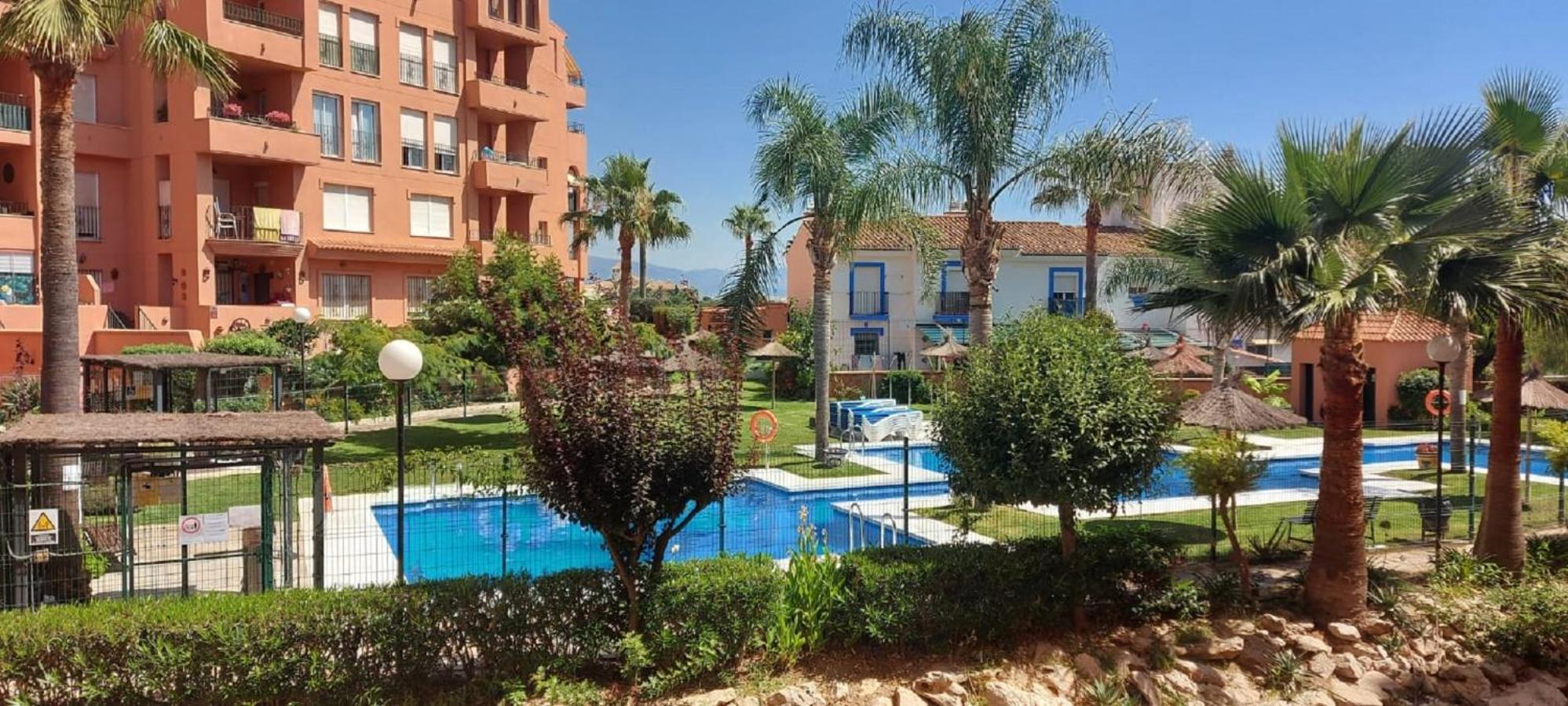 Paraiso Mediterraneo San Luis de Sabinillas Εξωτερικό φωτογραφία
