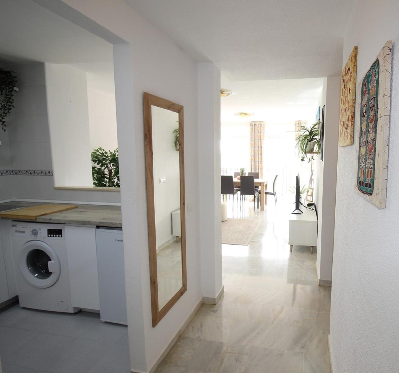 Paraiso Mediterraneo San Luis de Sabinillas Εξωτερικό φωτογραφία