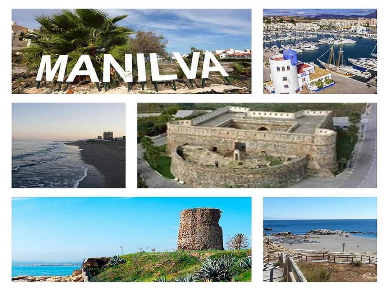 Paraiso Mediterraneo San Luis de Sabinillas Εξωτερικό φωτογραφία