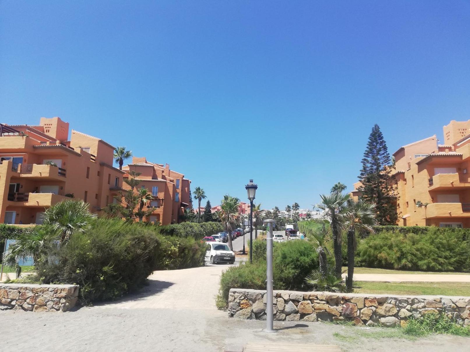 Paraiso Mediterraneo San Luis de Sabinillas Εξωτερικό φωτογραφία