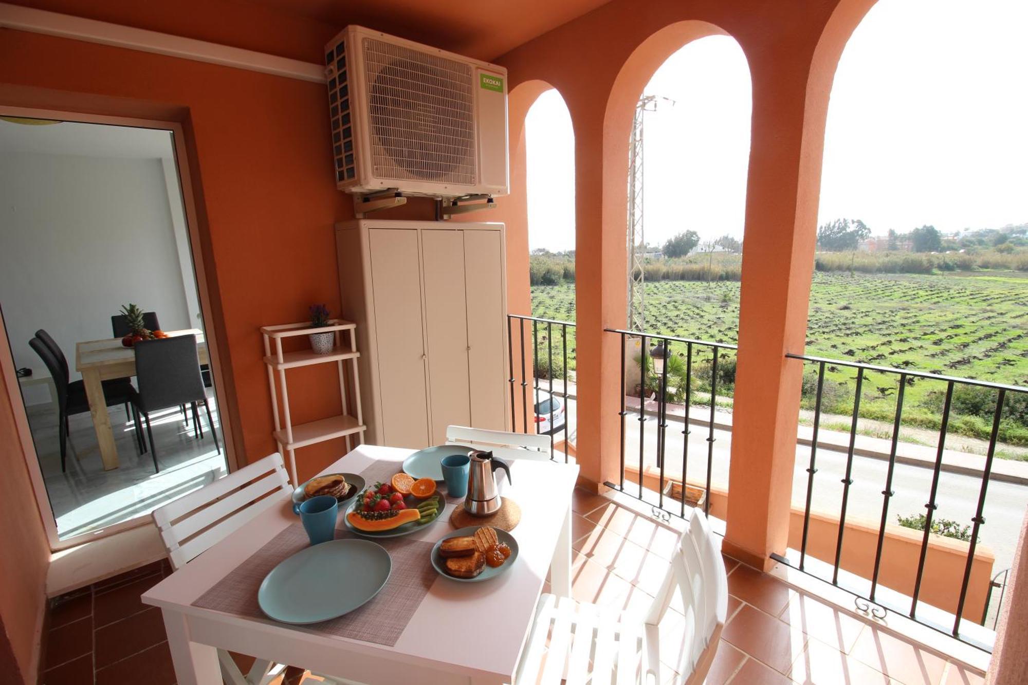 Paraiso Mediterraneo San Luis de Sabinillas Εξωτερικό φωτογραφία